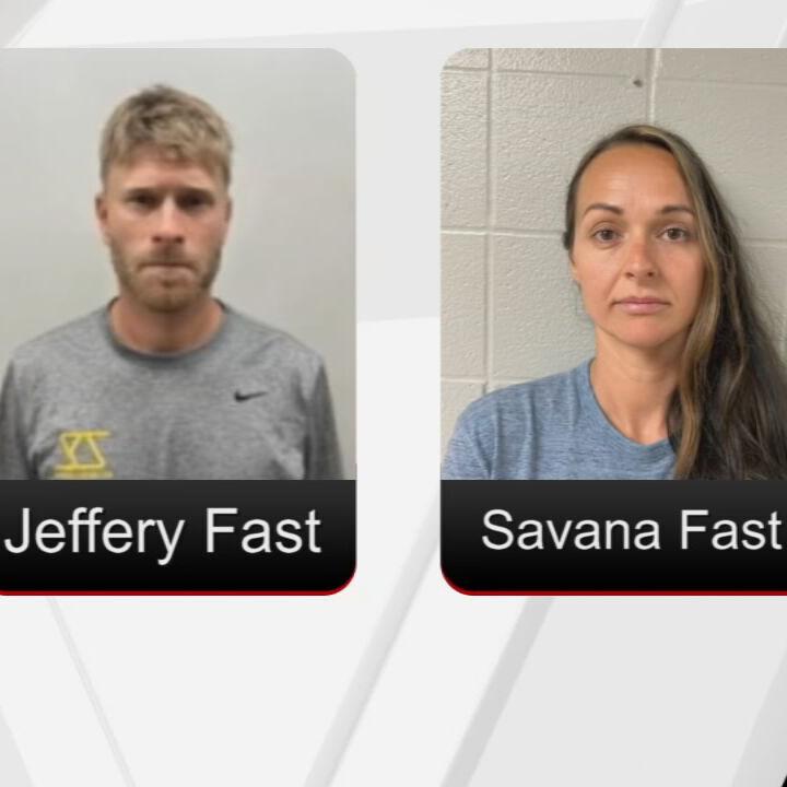Southern Indiana couple accused of child exploitation, voyeurism